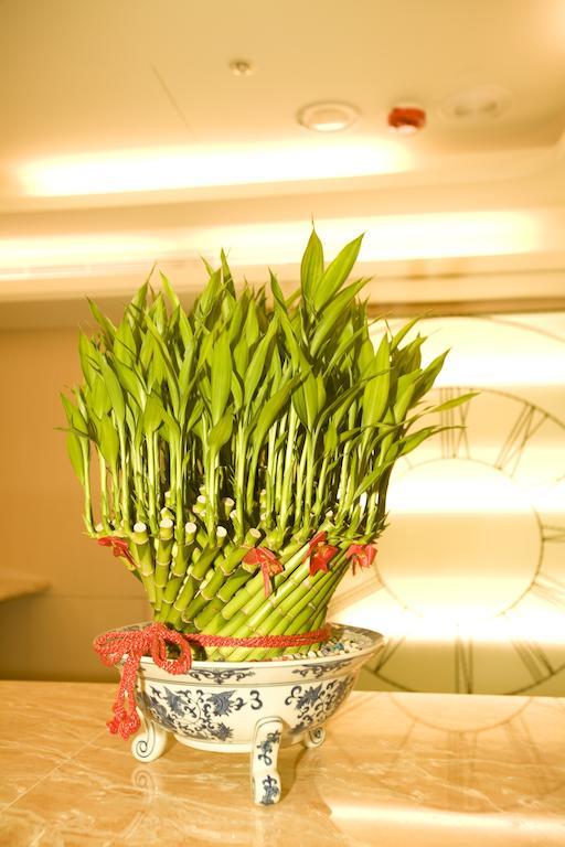 Happy Hotell Taipei Exteriör bild
